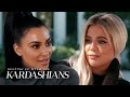 Kim, Khloe & Kourtney Kardashian Share Fertility Struggles | KUWTK | E!