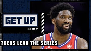 Stephen A. on 76ers-Raptors: This series is OVER in Toronto! | Get Up