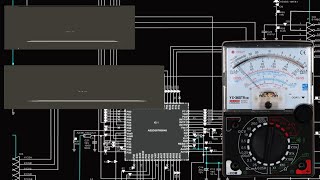 พื้นฐานการซ่อมบอร์ด EP #8.4 วัดไฟ Fancoil-Motor และไฟ +5Vdc…+12Vdc