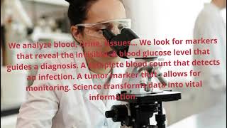 41 - A Day at the Lab | Dr Ana Lena | Global MedLab Week 2026