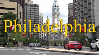 Philadelphia USA. Things to Do and See in Philly. From Center City to Kensington