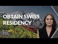 🇨🇭 Swiss Residency By Investment | 💰 European Tax Benifits | 2023 Update 📅