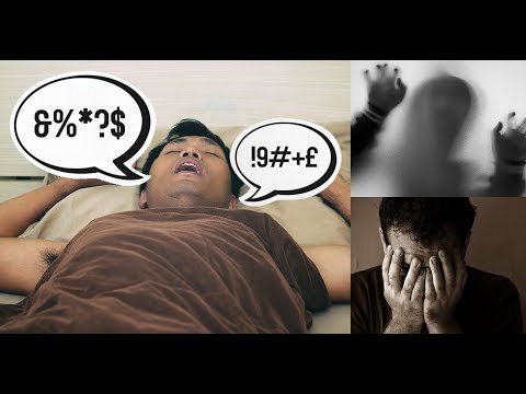 What are the Causes of Sleep Talking | All About your Health What are the Causes of Sleep Talking | All About your Health