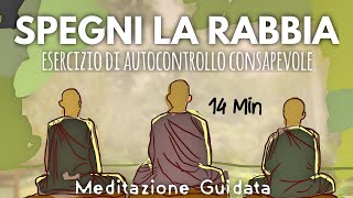 Fai Pace con la Rabbia - Meditazione Guidata Italiano