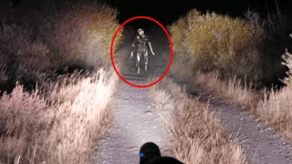 25 SCARIEST Trail Encounters Caught While Hiking | Scary Comp V65