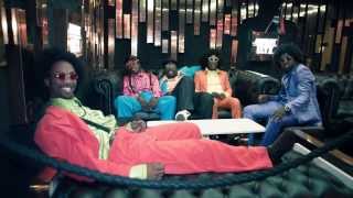 Uhuru ft. DJ Buckz, Oskido, Professor and Uri-Da-Cunha "Y-tjukutja"