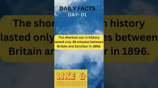 DAILY FACT || DAY- 01 #shorts #short #facts #viral #fyp #dailyfacts #viralvideo #shortsvideo#edit