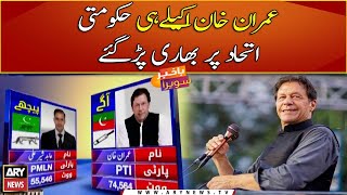 By- Elections 2022: Imran Khan makes history by winning six NA seats
