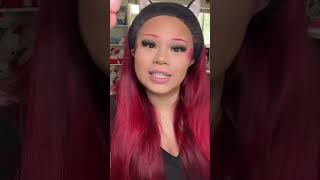 COMMENT YOUR EMBARRASSING STORIES!! #annemarie #makeup #grwm #redhair