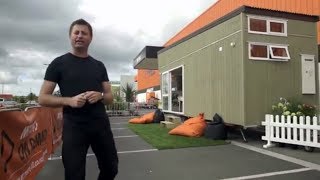 Ep 4: The Open Home | Mitre 10 Tiny House 2 with George Clarke