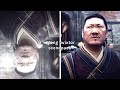 Wong (Doctor strange 2) twixtor scenepack