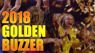 Voices of Hope Golden Buzzer America's Got Talent 2018 Judge Cuts｜GTF