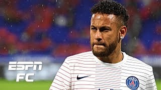 How long will it be before Neymar is forgiven by PSG fans? | Extra Time