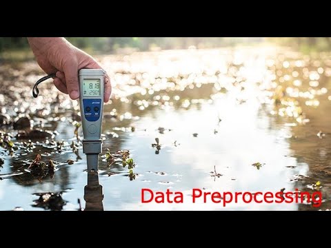 Loading data preprocessing for water quality predictions using machine learning – Part 2