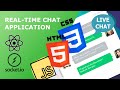 ASMR Programming | Coding Real-time Chat with Socket.io | No Talking