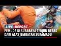 BREAKING NEWS: Pemuda dari Surabaya Terjun Bebas dari Jembatan Suramadu, Diselamatkan Oleh Nelayan