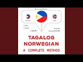 Chapter 1.14 - Tagalog - Norwegian : Isang kumpletong paraan