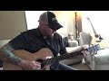 On My Way To You - Cody Johnson (acoustic karaoke cover) (lyrics in description)