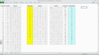 01 XOR Cipher Introduction