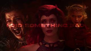 Multifemale || I Did Something Bad