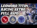 LEOMORD TITAN RACING ASTRO FULL ATTACK SPEED VS B3 HAYABUSA B3 JOY SIAPA YANG MENANG???!!!!