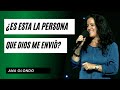 Cómo saber si esta es la persona que Dios me envió #Shorts - Ana Olondo