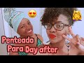 PENTEADO PARA DAY AFTER| ThalitaGabrielle