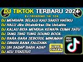 DJ TIKTOK TERBARU 2024🎵DJ MENGAPA SELALU KAU SAKITI HATIKU🎵DJ KALAU BISA MENDUA KENAPA CUMA1 DJ HALU