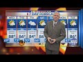 Weather Forecast for Baton Rouge – 10/29/24: Rain Forecast to Return to the Baton Rouge Area.