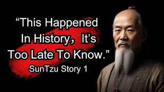 Sun Tzu's Brilliant Strategy: The Art of War in Warring States China #theartofwar #ancientwisdom