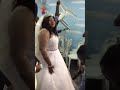 Ihe we jeweme @ bishop's wedding