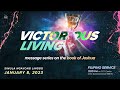 Keys To Victorious Living | Bong Saquing