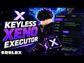 Keyless Roblox Executor