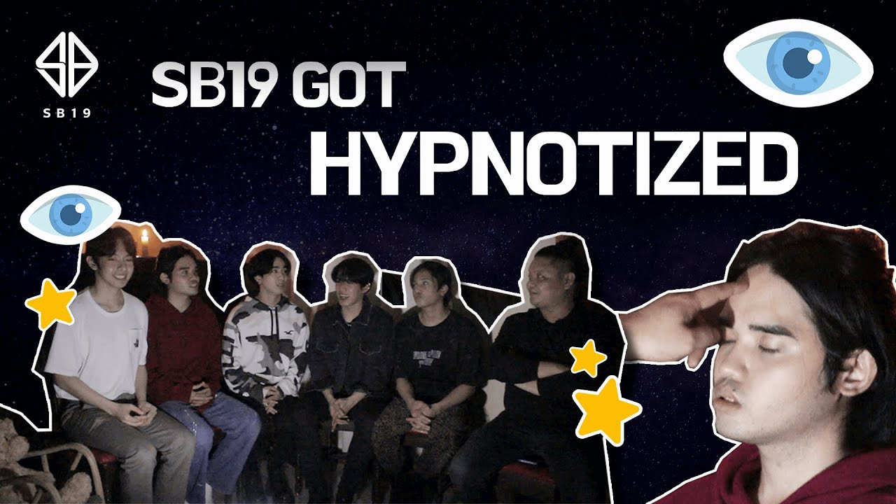 Sb19 Got Hypnotized Youtube