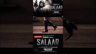 new movie Salaar Teaser | Prabhas, Prashanth Neel, Prithviraj, Shruthi Haasan, Hombale Films,