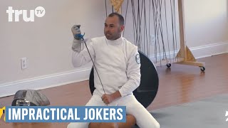 Impractical Jokers - Funniest Reactions