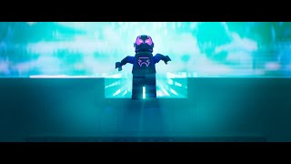 BEYOND THE SPIDER-VERSE | Miles G. Morales Animation Test but in LEGO