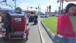 Tavloban city to burauen leyte...