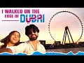 I Tried Glass Slide In Dubai! | Dubai Vlog Part 4 | Zain Imam