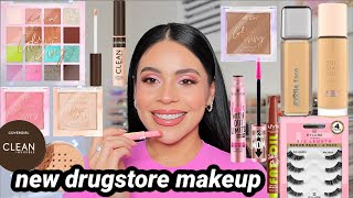 I tried all the NEW VIRAL Drugstore Makeup 🤩 (part 2)