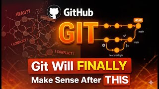 Git Will Finally Make Sense After This #learntocode #git #webdevelopment