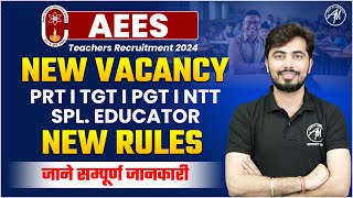 New Teacher Vacancy Rules by Rohit Vaidwan