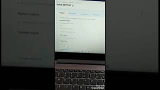 Hackerrank solve me first using python 3