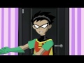 Cartoon Hook Ups Robin and Starfire