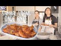 Resepi Sambal Udang & Onde onde