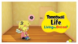 EVIL ABSTRAGEDY WILL BE CANON - Tomodachi Life: Living the Dream PT17