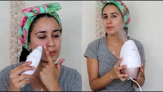 Relaxing Pamper Skincare Routine