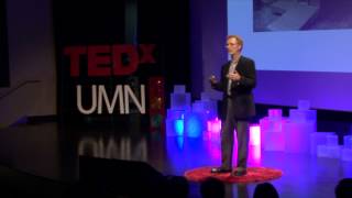 Designing Systems to Avoid Failure: Tom Fisher at TEDxUMN