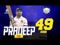 Pradeep Patil Batting || India Cup 2.0