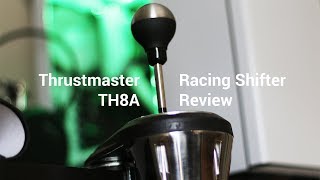 Thrustmaster TH8A Shifter Review